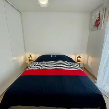 Quiberon, 3 Pieces, 5 Personnes - Fr-1-478-25 Apartment